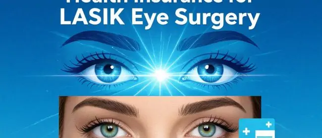 Health Insurance for LASIK Eye Surgery: What to Know