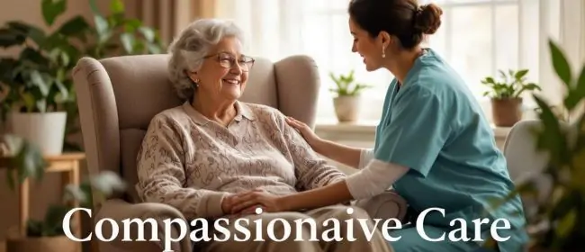 How Compassionate Care Improves Quality of Life for Older Adults