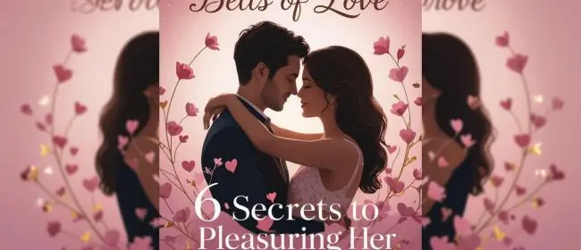 Bells of Love: 6 Secrets to Pleasuring Her Breasts Like a Pro