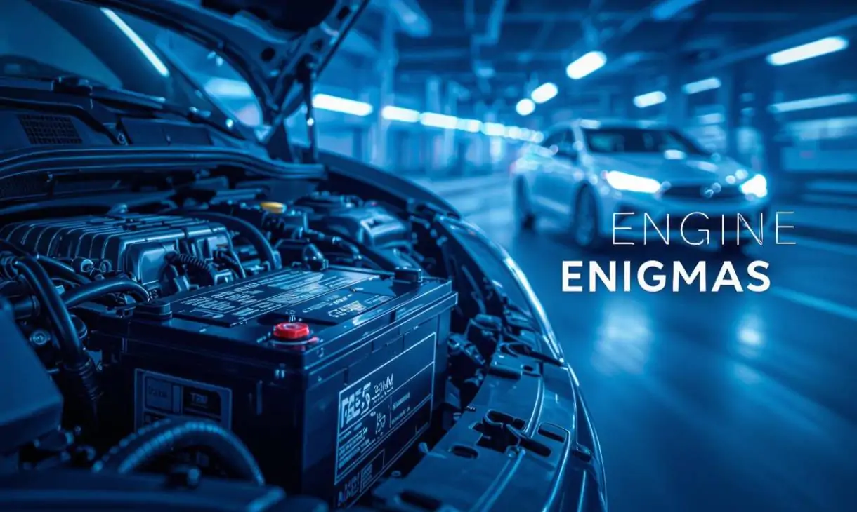 Engine Enigmas