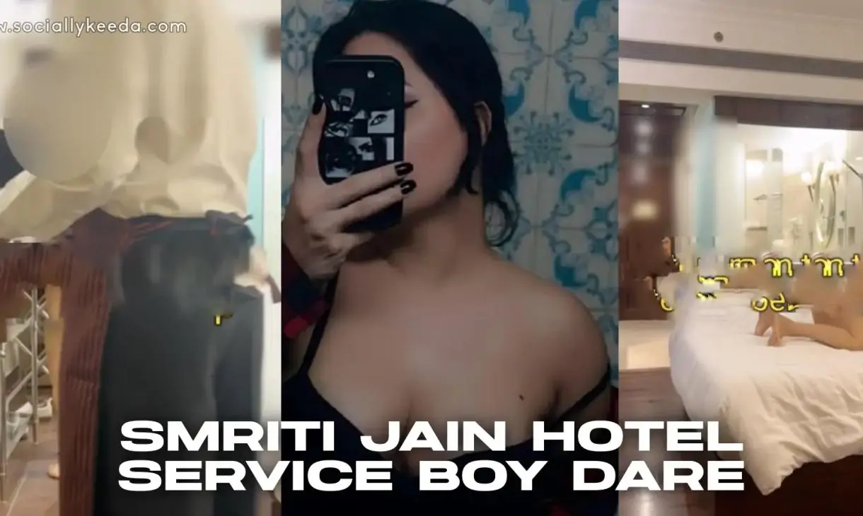 Smriti Jain Hotel Video