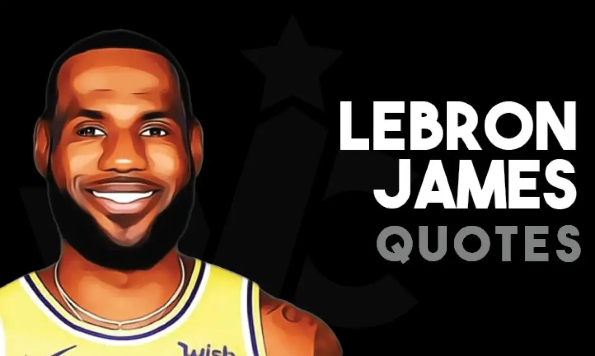 lebron james quotes