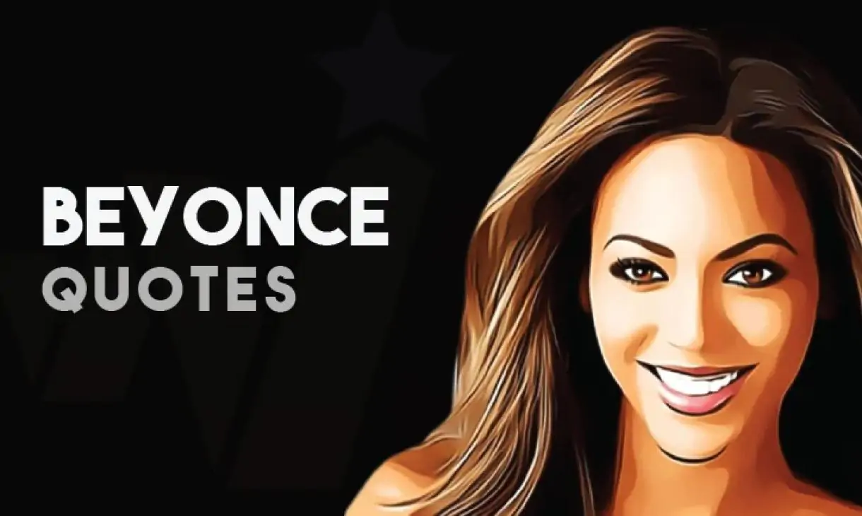 beyonce quotes