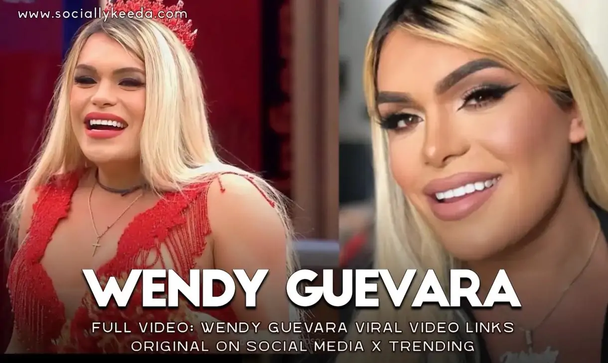 FULL VIDEO: Wendy Guevara Viral Video Links Original On Social Media X Trending