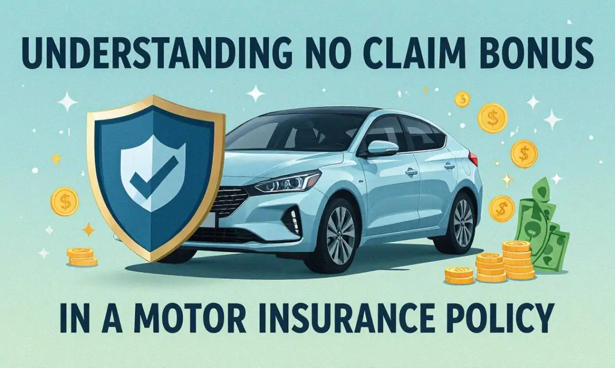 Understanding No Claim Bonus In a Motor Insurance Policy