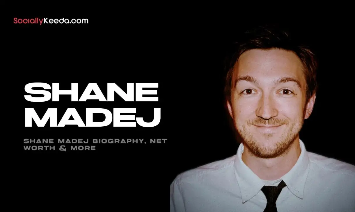 Shane Madej wiki