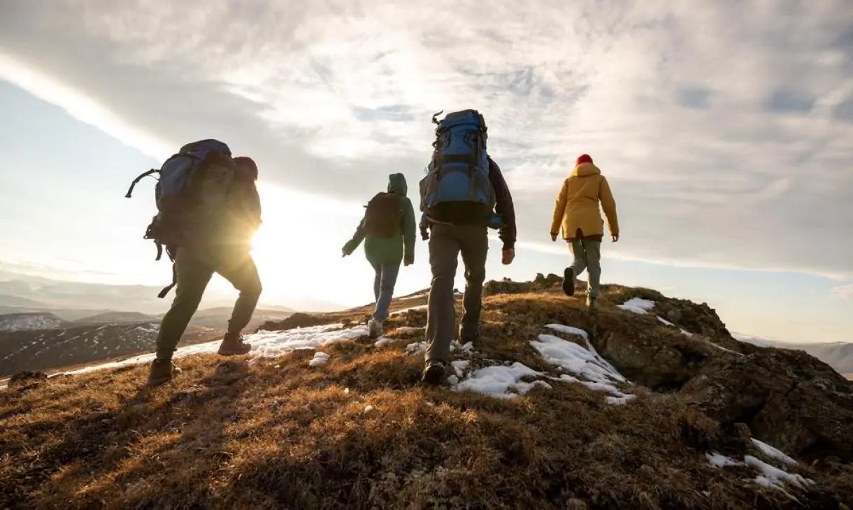 How Sports Massage Keeps Me on the Trail: A Hiker’s Best Recovery Tool