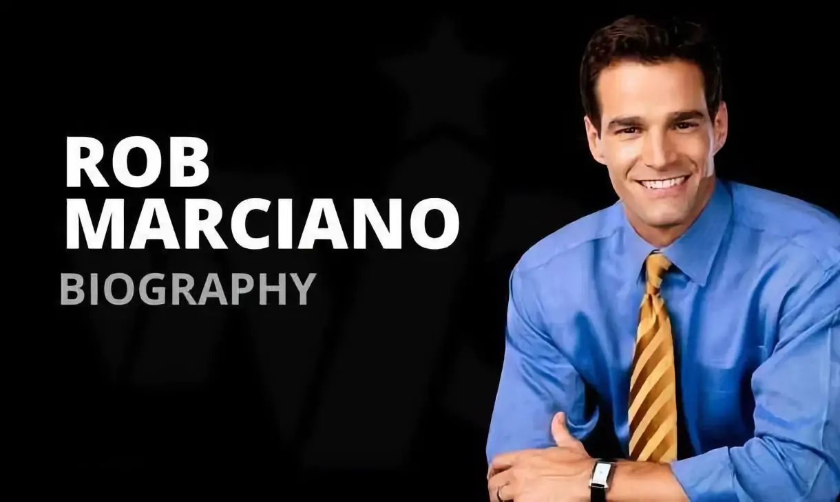 Rob Marciano wiki
