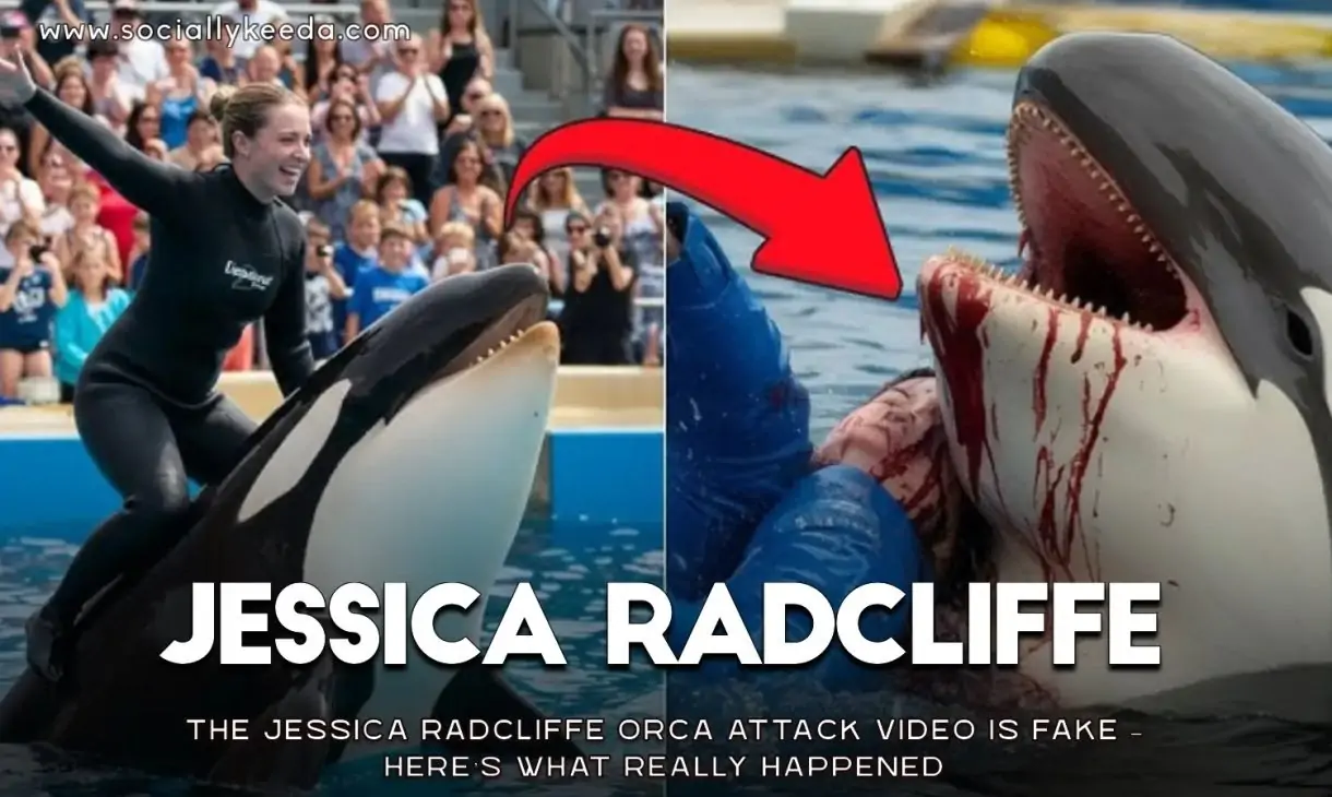Orca Attack Video Is FAKE