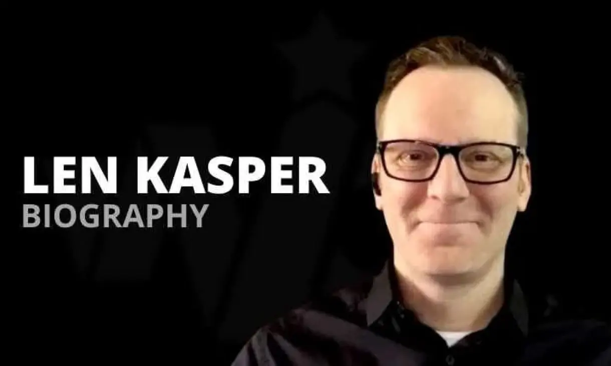 All About American Announcer Len Kasper