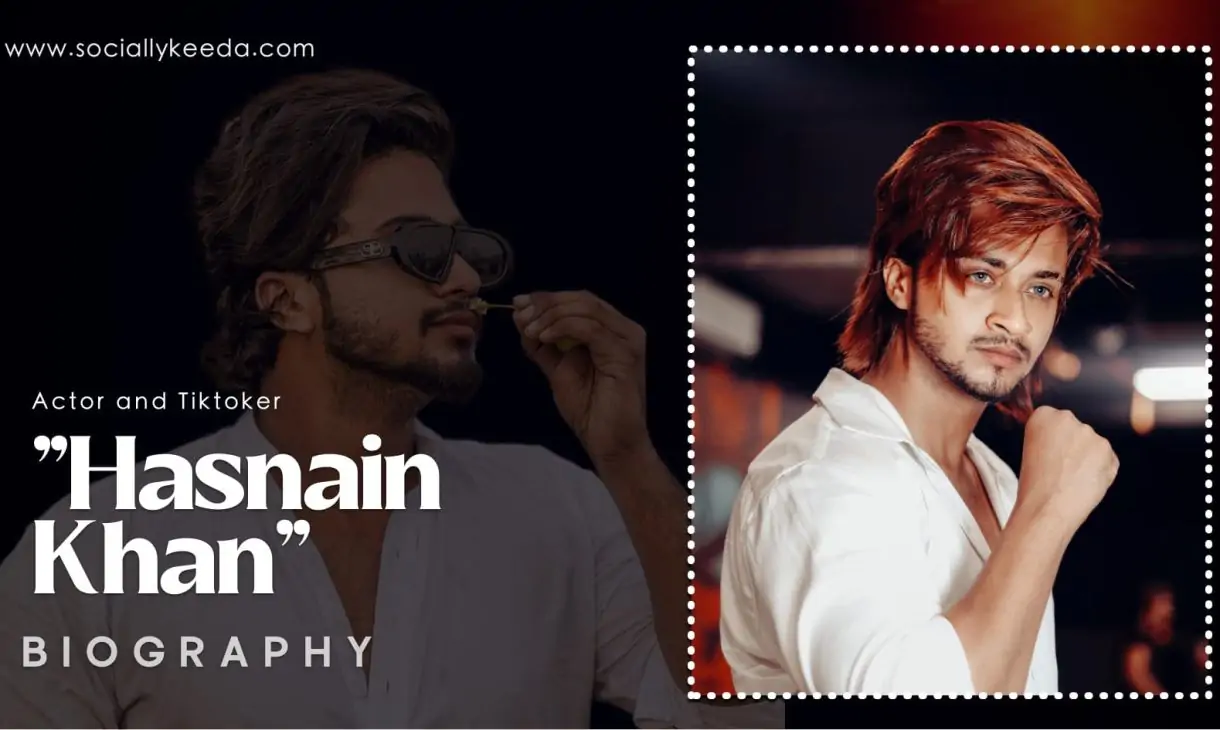 Hasnain Khan wiki