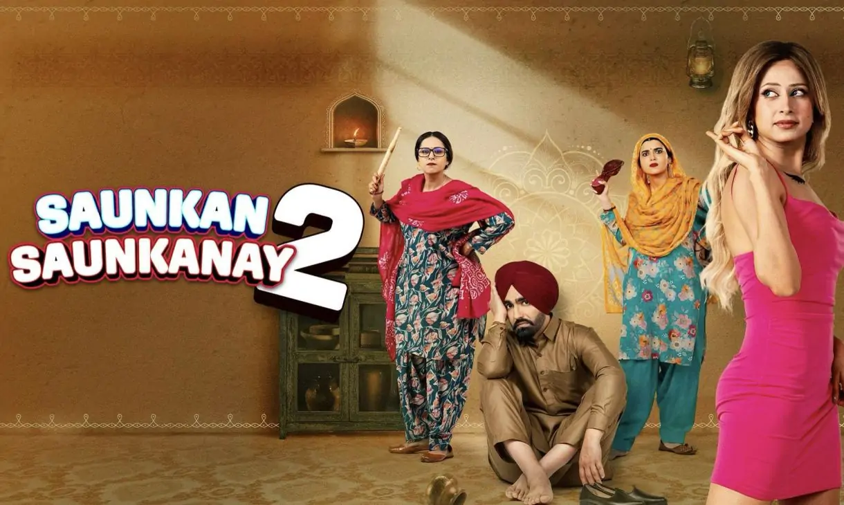 Saunkan Saunkanay 2 on ZEE5