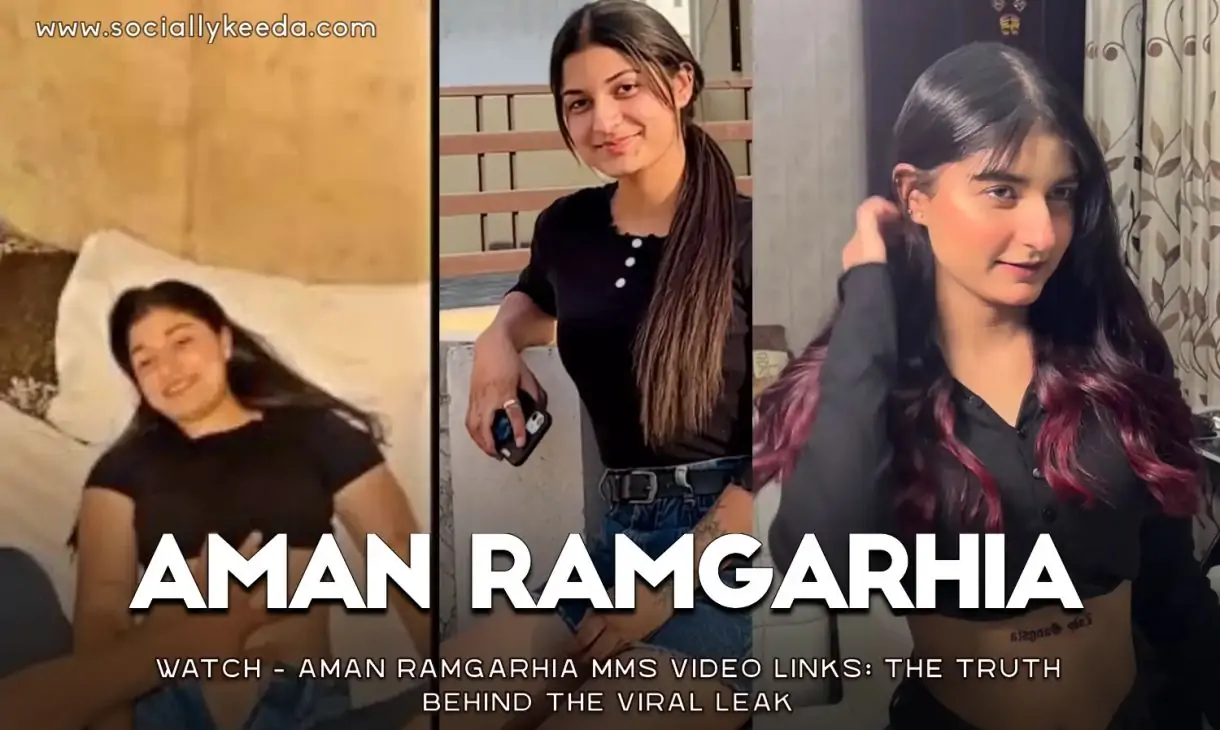 Aman Ramgarhia leak video