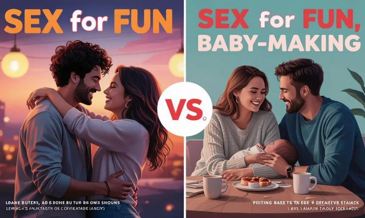 tips to Conceive Naturally