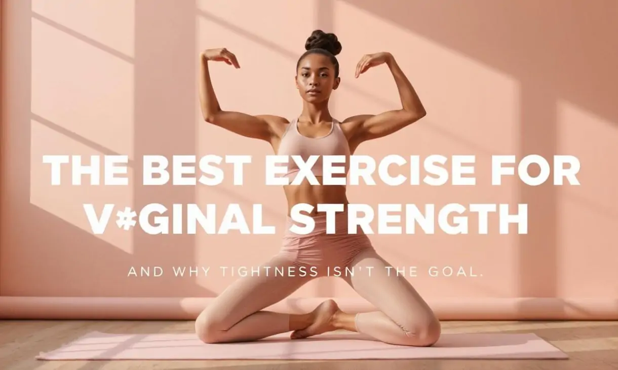 exercise for vaginal strength