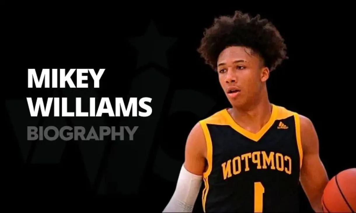 Mikey Williams wiki