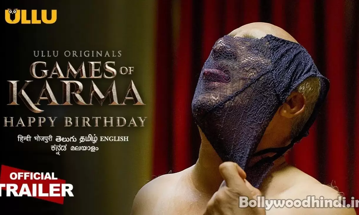 Happy Birthday Games of Karma Web Series
