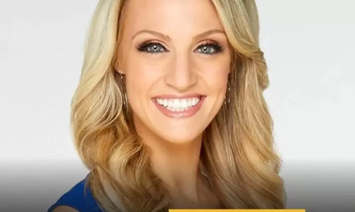 Who is Fox News Anchor Carley Shimkus