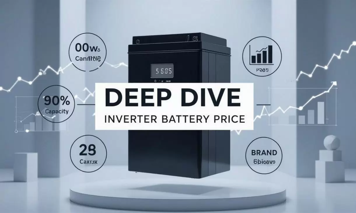 Inverter Battery Price