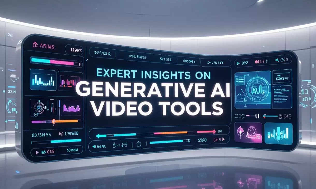Expert Insights on Generative AI Video Tools
