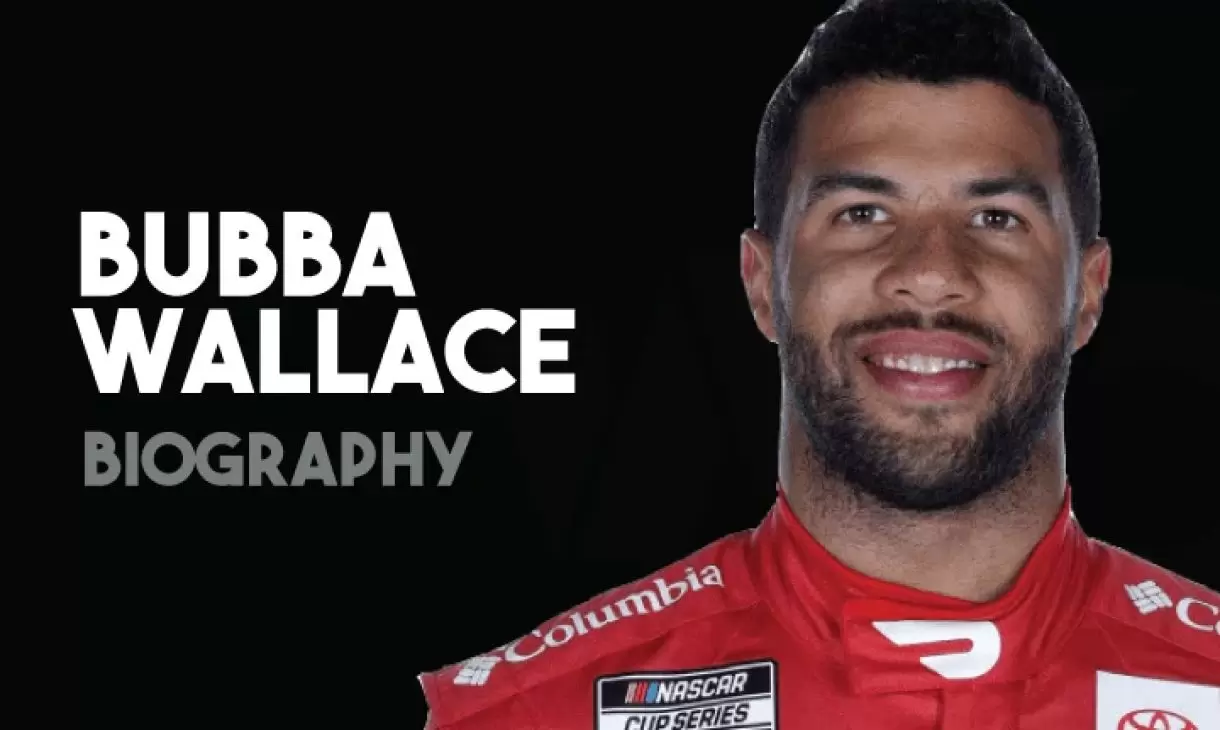 bubba wallace biography