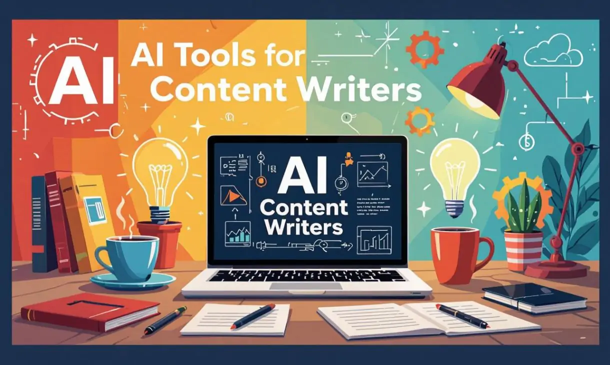 AI Tools: Content Writers ke Liye Nayi Roshni