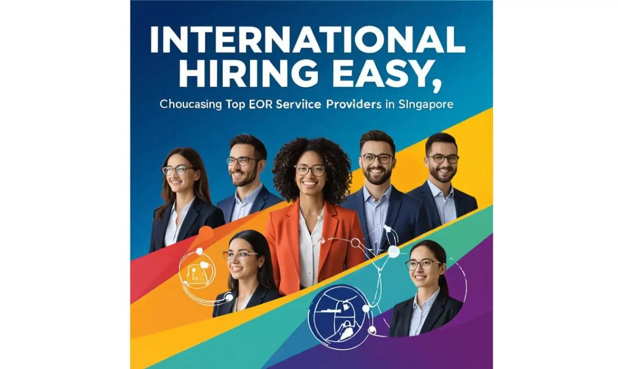 Simplify Your International Hiring With Top EOR Service Providers in Singapore