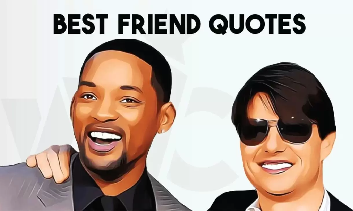 best friend quotes