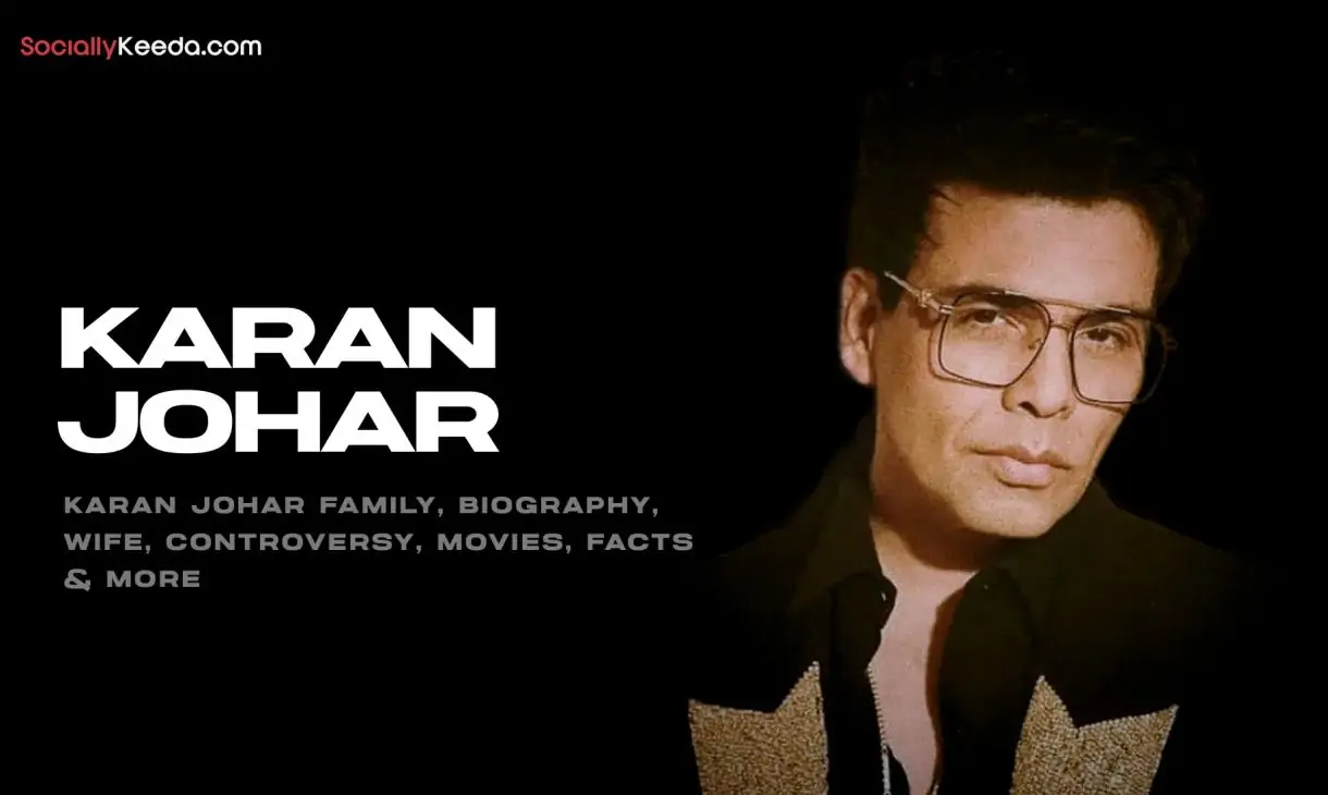 Karan Johar wiki