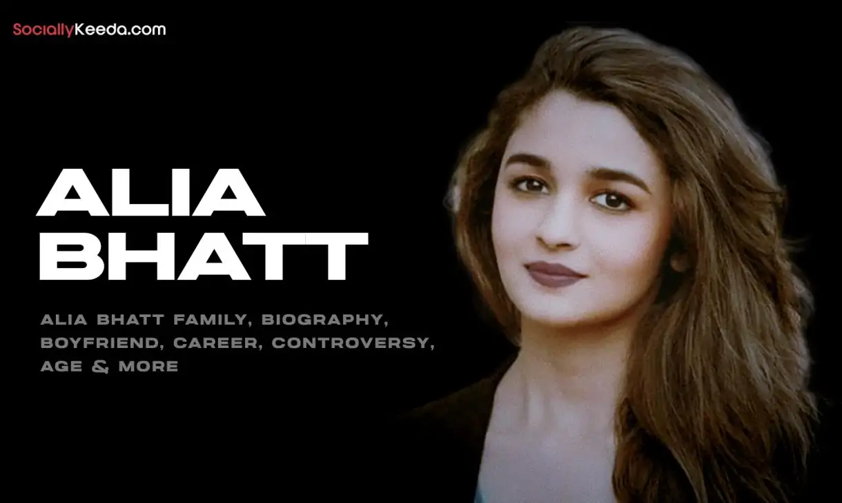 Alia Bhatt wiki