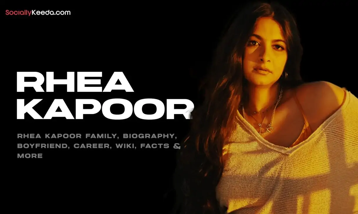 Rhea Kapoor Wiki