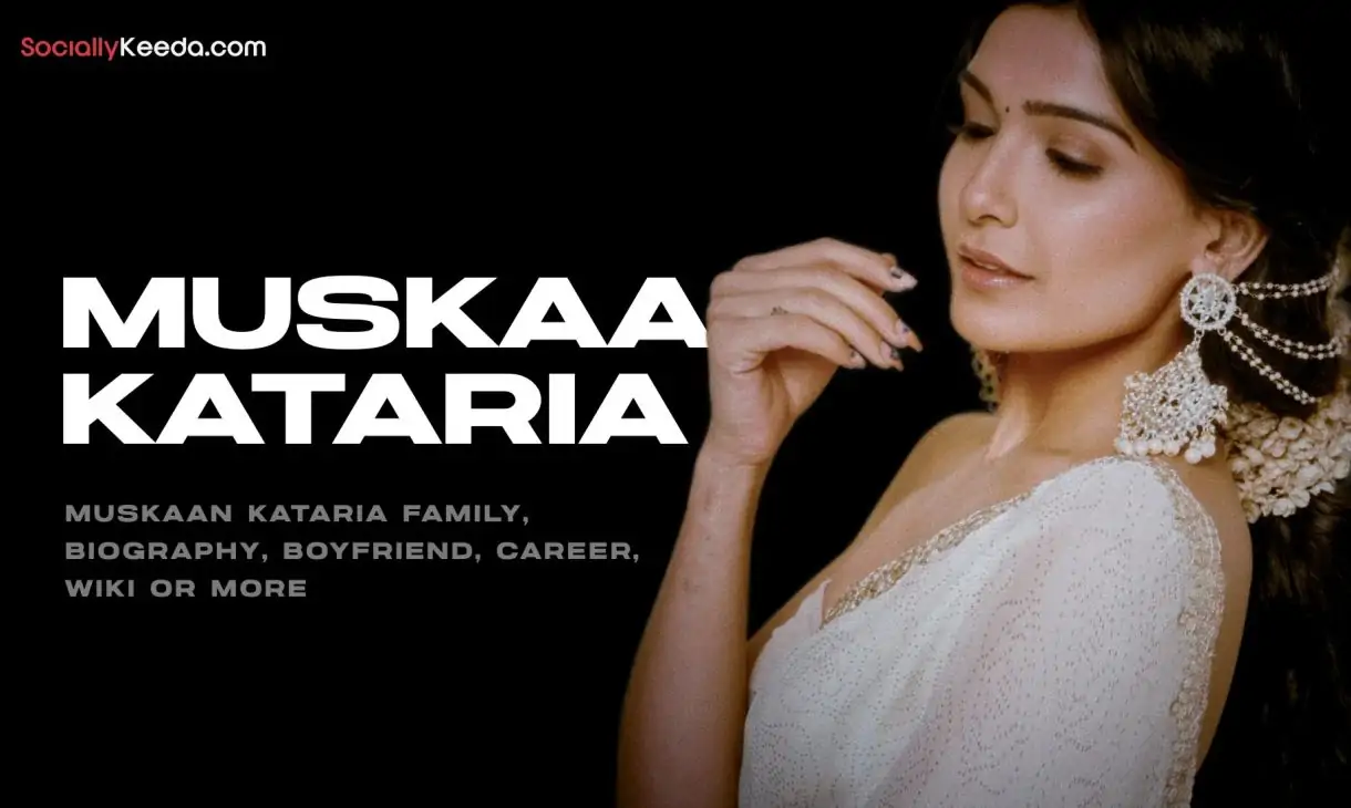 muskaan kataria wiki