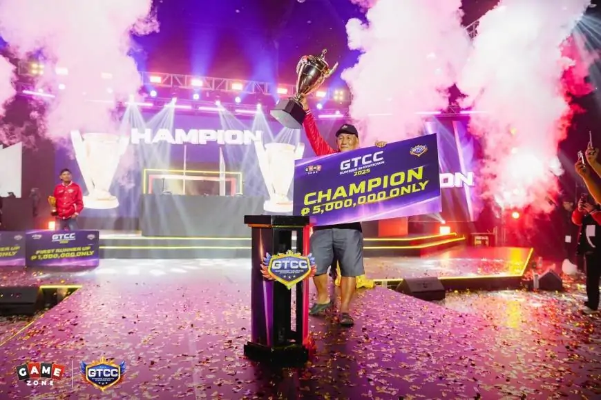 The Mental Playbook of a GTCC Champion