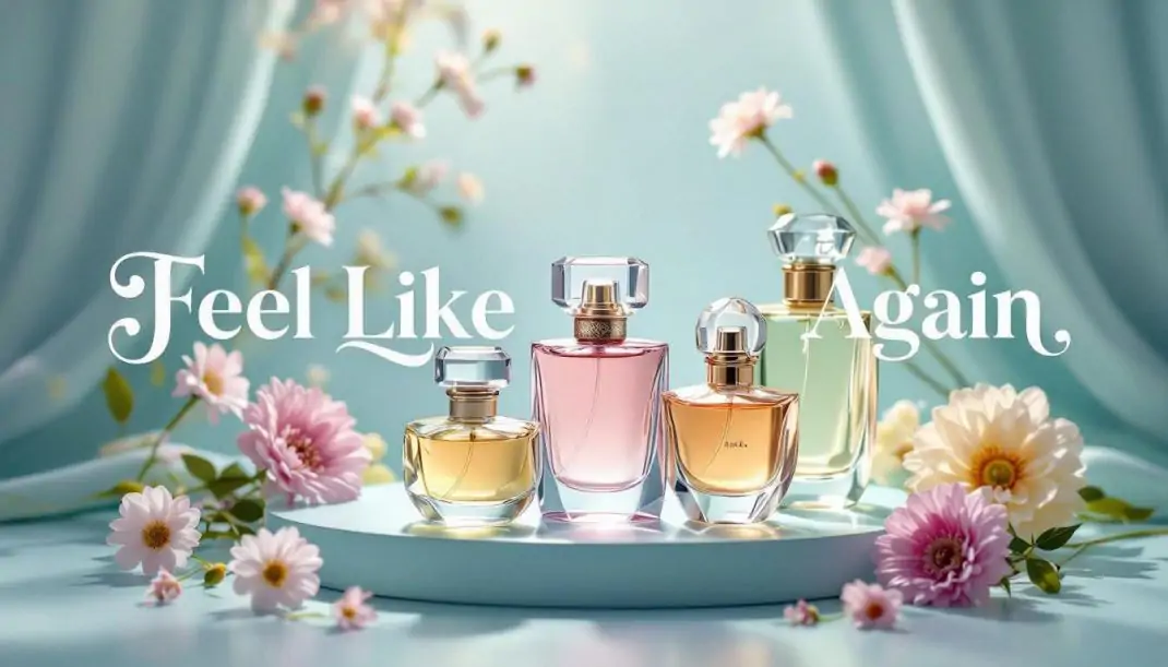 Feel Like You Again: Using Fragrance for Emotional Reset Days