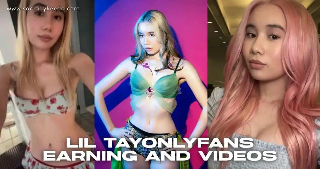 VIDEOS: Lil Tay OnlyFans Earning $1 Million Goes Viral  On Social Media At age 18: ‘Sold Her Soul’