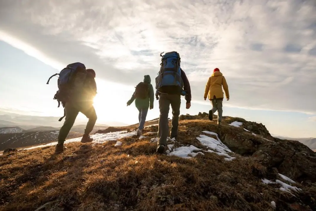 How Sports Massage Keeps Me on the Trail: A Hiker’s Best Recovery Tool