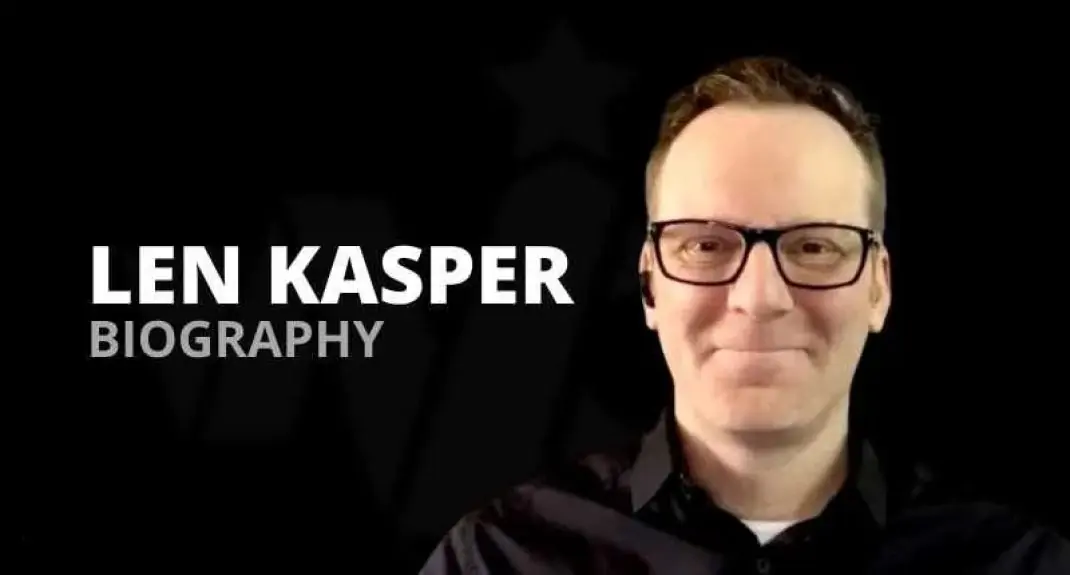 All About American Announcer Len Kasper