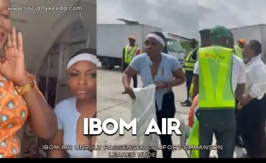 VIDEO LINK: Leak of video showing ‘unruly Passenger Indecent Exposure Video Leak