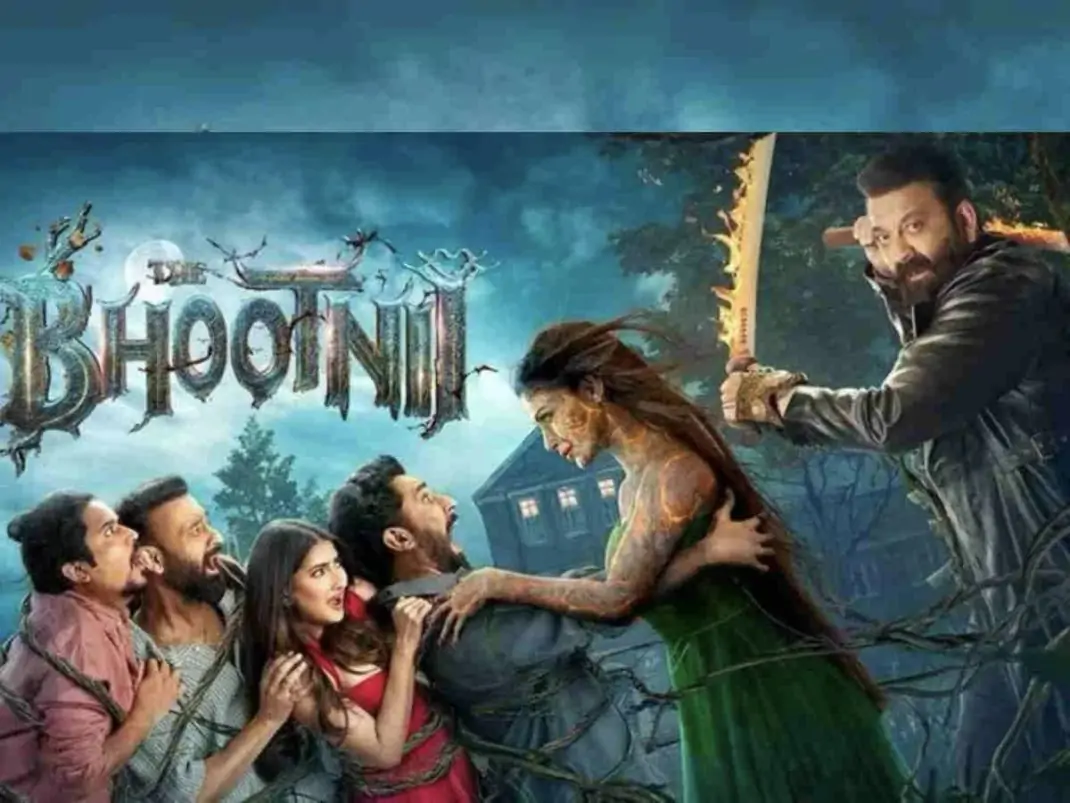 ZEE5 Invites You to Face Your Fears with The Bhootnii Streaming Now