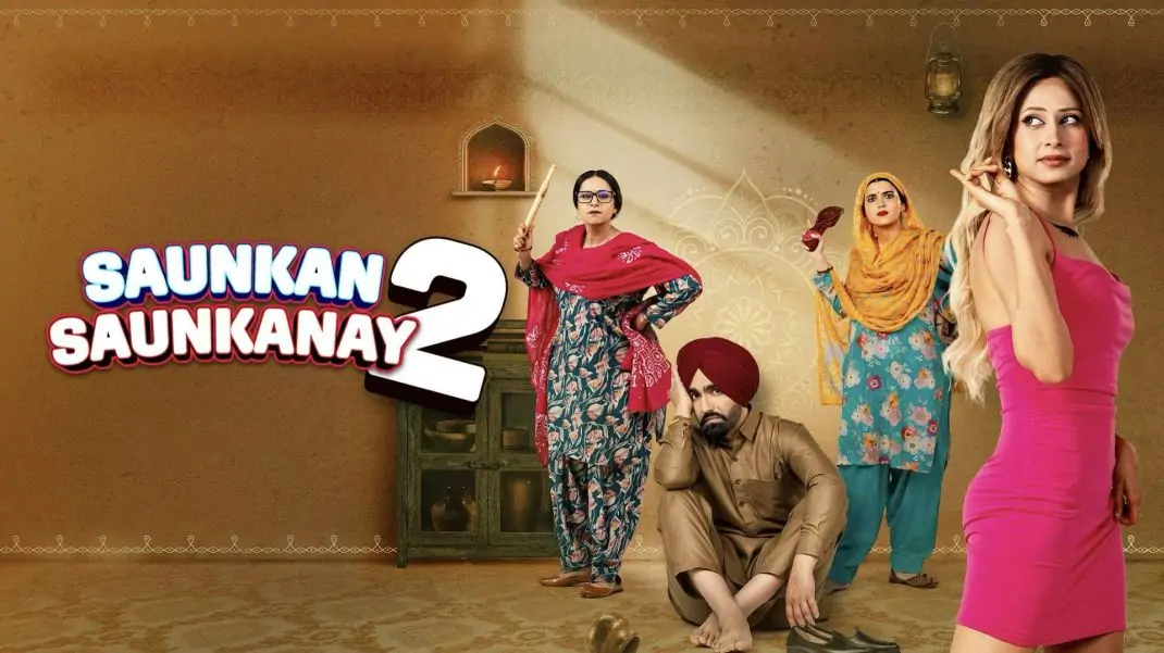 7 Hilarious Reasons Why Saunkan Saunkanay 2 on ZEE5 Will Be Your Favourite Punjabi Sequel Yet