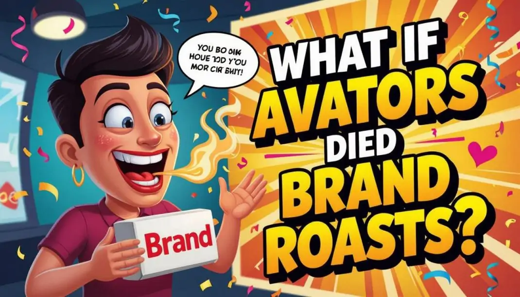 What If Avatars Did Brand Roasts?: Using Lip Sync AI for Humorous, Self-Aware Marketing