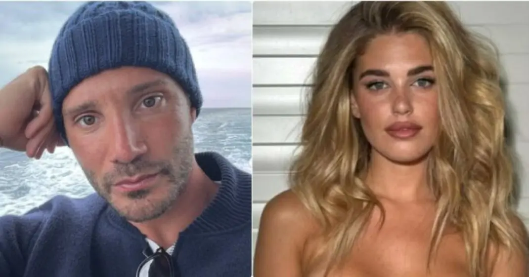 Stefano De Martino Hacker attack