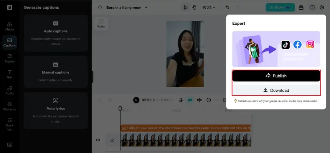 What If Avatars Did Brand Roasts?: Using Lip Sync AI for Humorous, Self-Aware Marketing