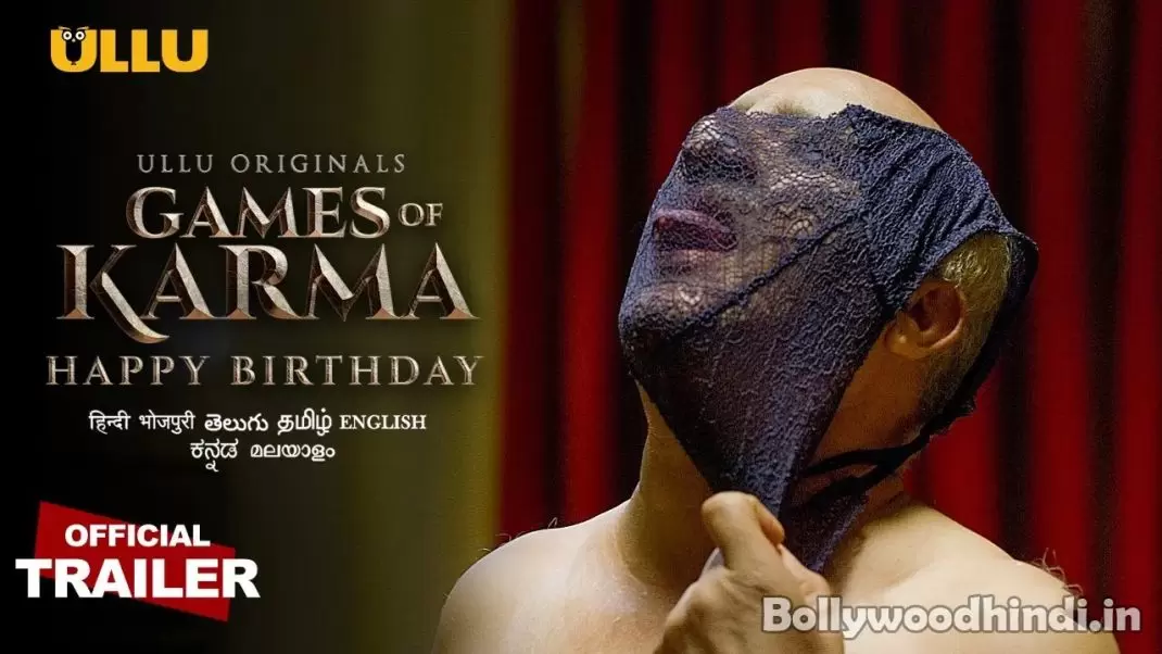 Happy Birthday Games of Karma Web Series Cast, Crew, Wiki, Storyline, Release Date, Roles, Real Names