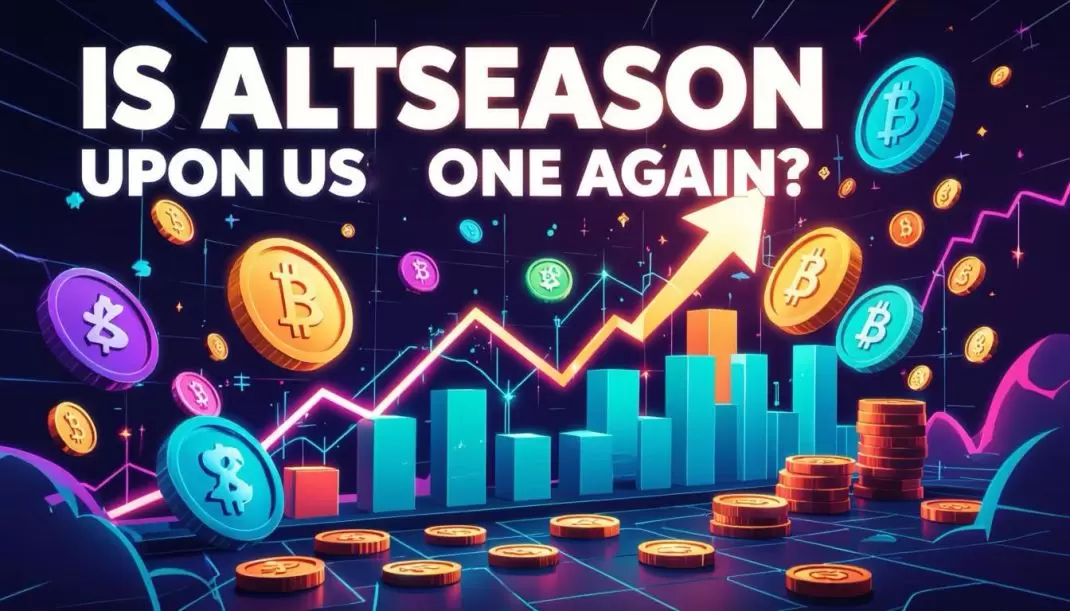 Is Altseason Upon Us Once Again?