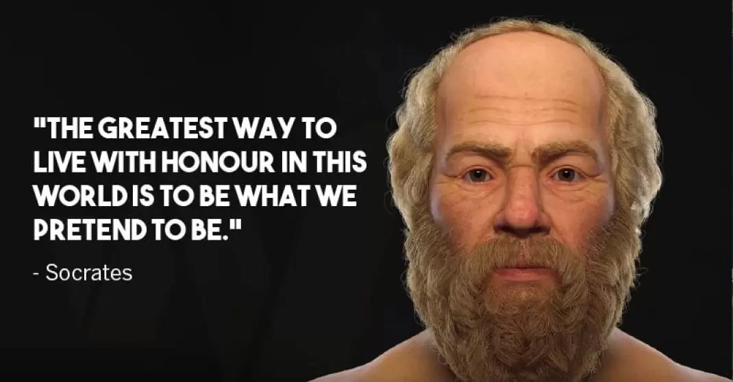 Socrates quotes about Wisdom