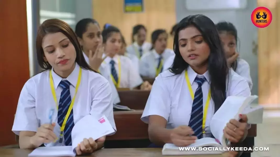 Yes Mam Hunters Web Series Watch Online All Episodes 2023