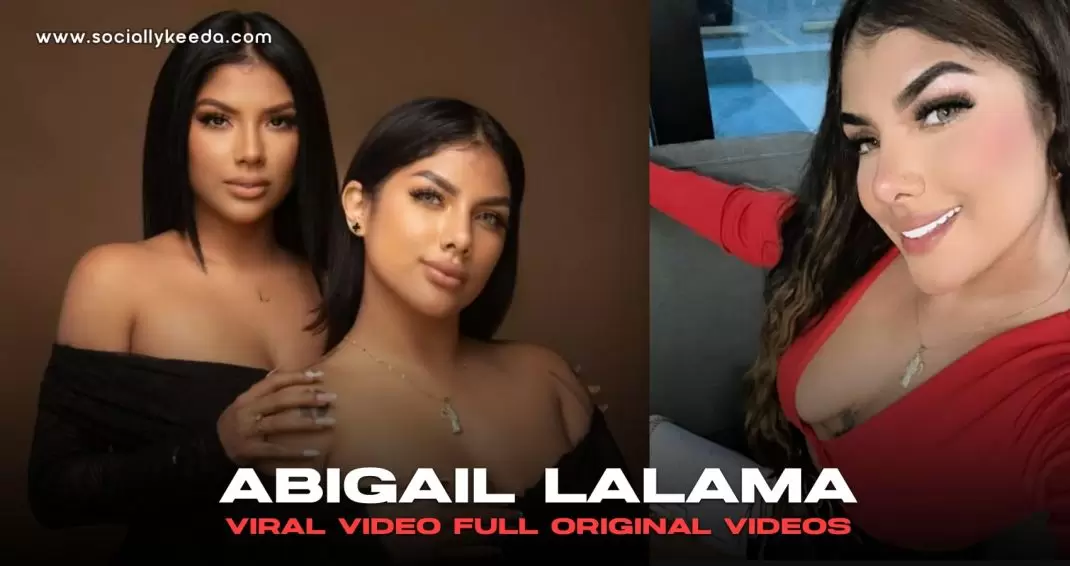 WATCH VIDEO: Abigail Lalama Viral Video Full Original VIDEOS