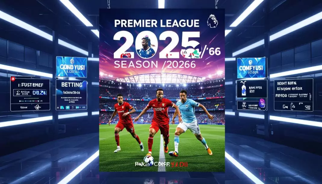 Premier League 2025/2026: Opening Odds, Trends and What They Signal for Bookmakers