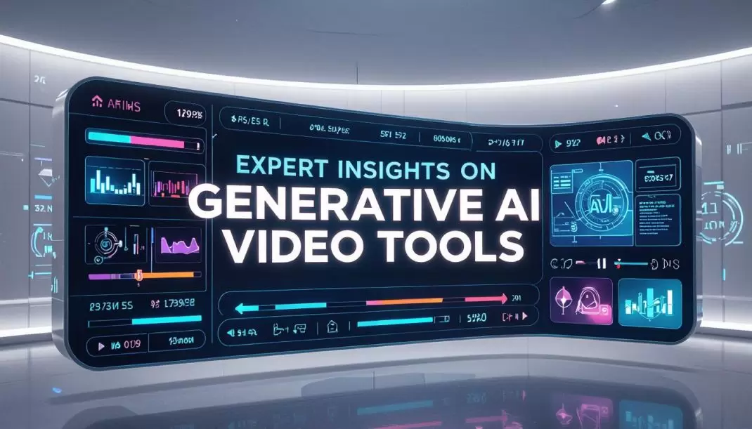 Expert Insights on Generative AI Video Tools